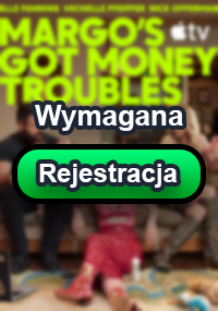 Margo jest spłukana