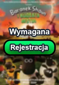 Baranek Shaun i kudłata bestia